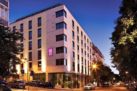 네야 리스보아 호텔