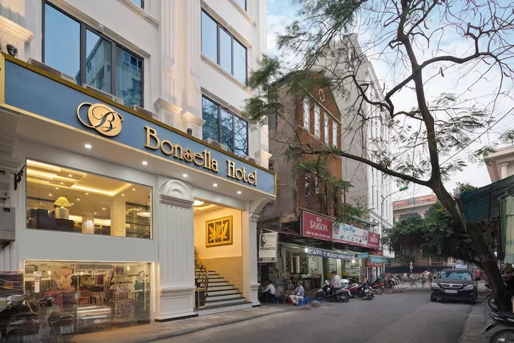 Hanoi Bonsella Hotel