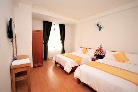 다 랏 푸 토 호텔