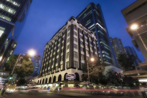 로얄 앨버트 호텔