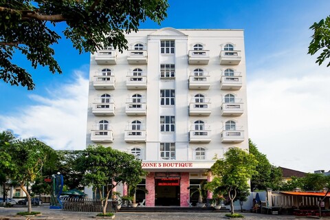 존 5 부티크 호텔