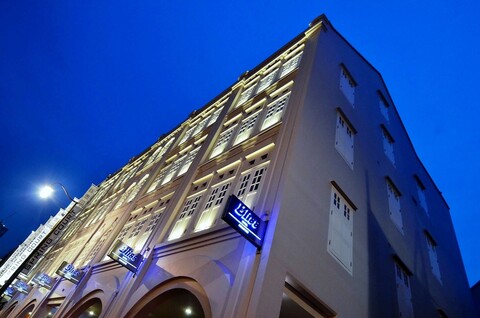 블리스 호텔 싱가포르