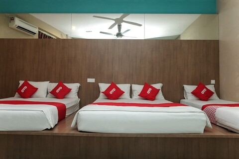 슈퍼 오요 89930 골든 게스트하우스