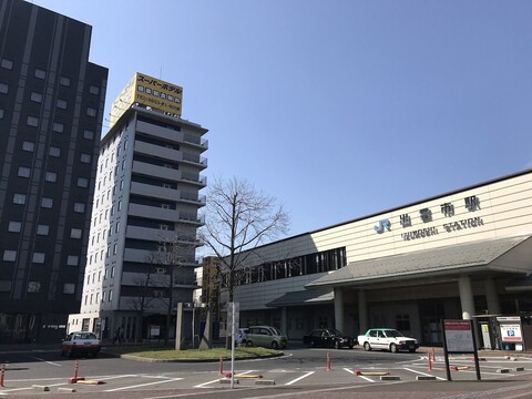 Super Hotel Izumoekimae