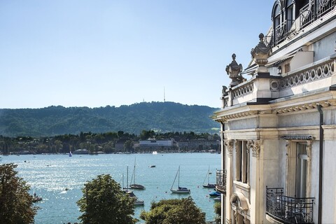 라 레저브 에덴 오 라크 취리히