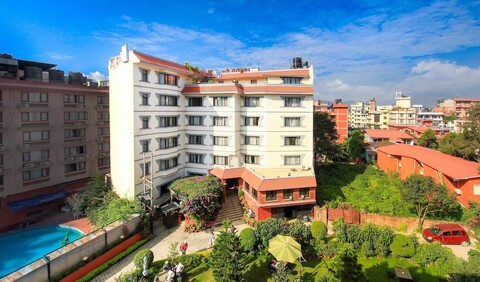 삼사라 부티크 호텔