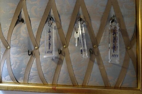 마이 호텔 밀라노