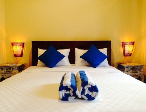 칠린 쿠타 홈스테이