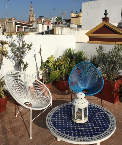 호텔 운 파티오 엔 산타 크루스