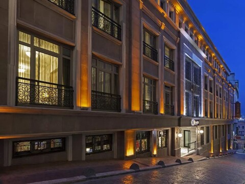 마네솔 부티크 갈라타