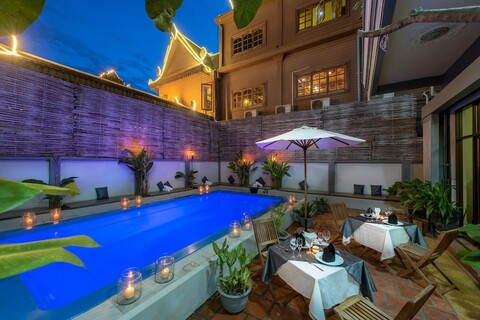 레몬그라스 & 진저 호텔