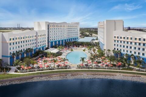 유니버셜스 엔드리스 서머 리조트 - 서프사이드 인 & 스위트