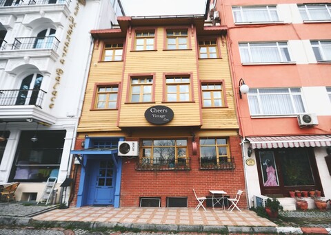 치어스 빈티지 - 호스텔