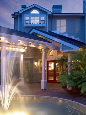 비치 하우스 호텔 하프 문 베이