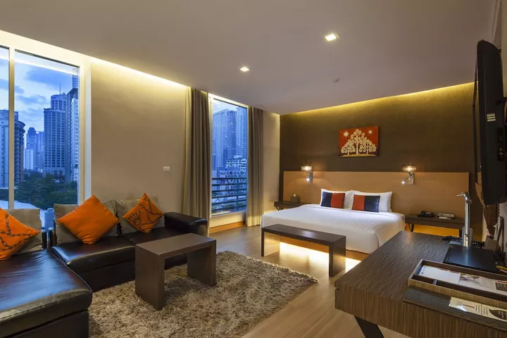 Hotel Solo Sukhumvit 2