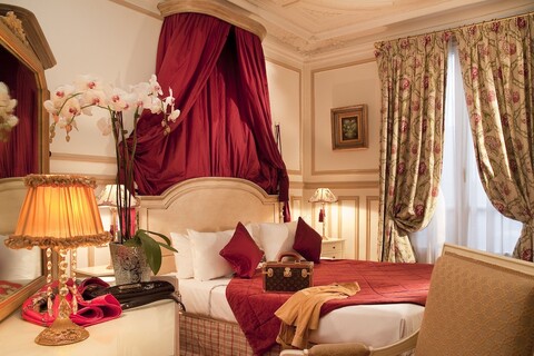 호텔 레지던스 앙리 IV