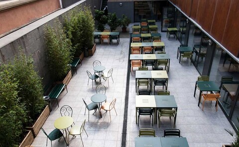 바르셀로나 페레 타레스 호스텔