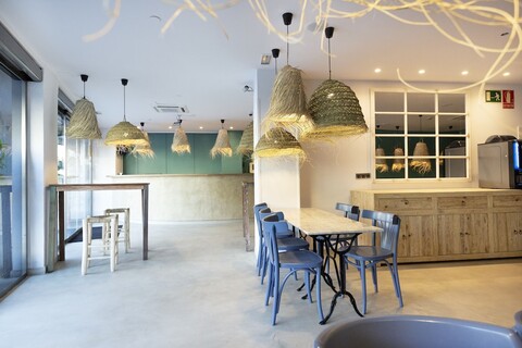 요모 호스탈 BCN 포트