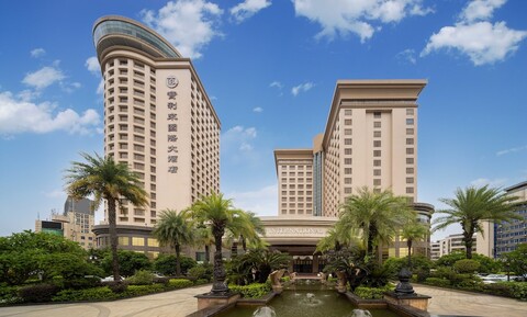 선전 바올리라이 인터내셔널 호텔, 공항 지점