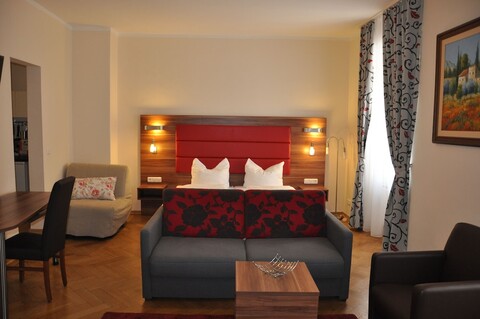 바투 아파트 호텔