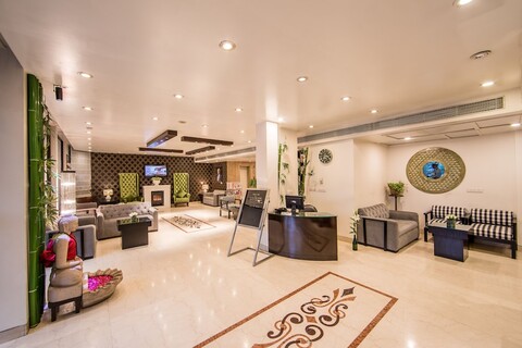 락랜드 호텔 - C R 파크