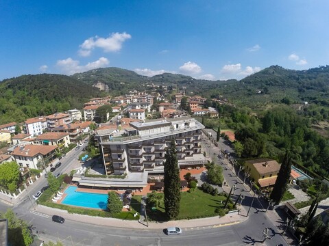 호텔 미켈란젤로 & 스파