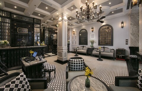 하노이 에스플랜도르 호텔 앤드 스파