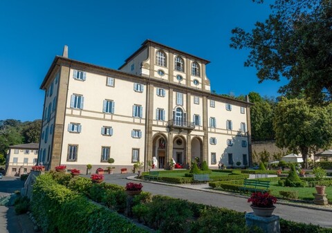 빌라 투스콜라나