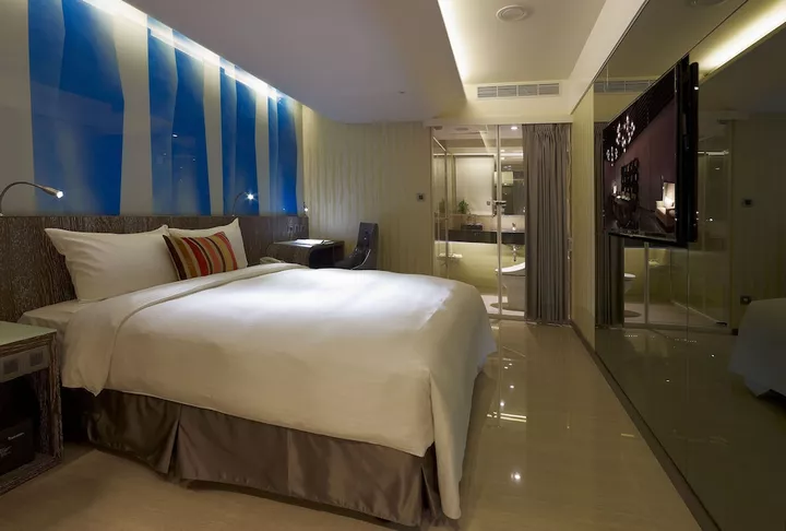 Beauty Hotels Taipei - Hotel B Nite
