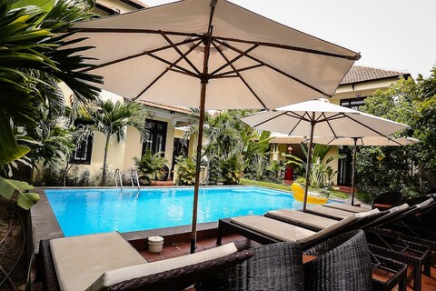 호이안 홀리데이 빌라