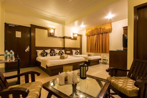 호텔 그랜드 파크 인