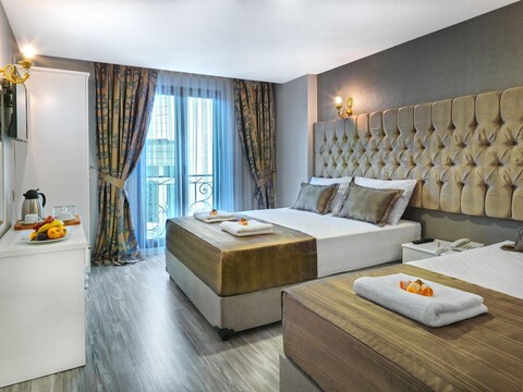 그랜드 파미르 호텔