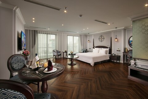 카나리 하노이 호텔