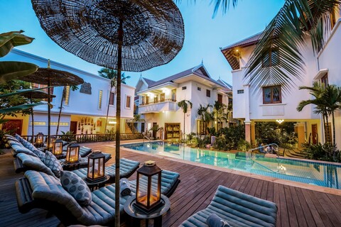 마네 부티크 호텔 & 스파