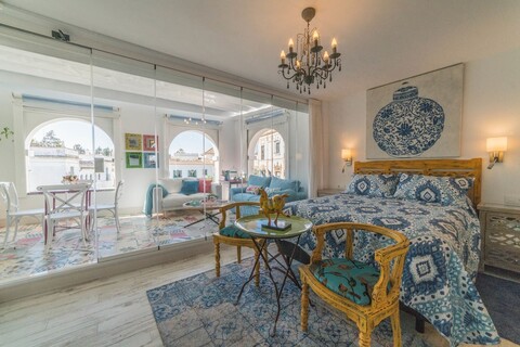 레이 돈 페드로 럭셔리 홈