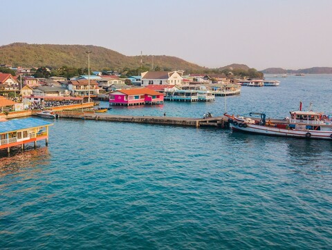 라리나 리조트 코 란 파타야