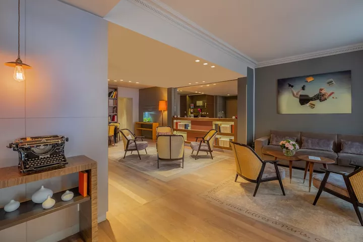 Hotel Le Tourville by Inwood Hotels