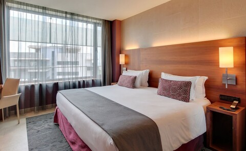 호텔  바달로나 타워