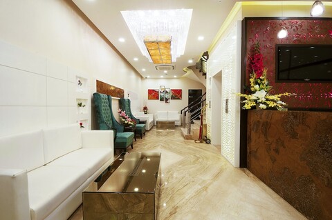 타지 프린세스 더 부티크 호텔