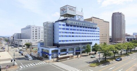 호텔 펄 시티 아키타 간토 오도리