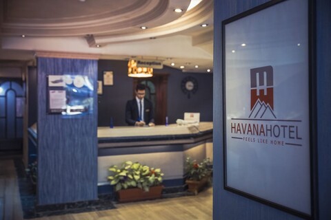 하바나 호텔 카이로