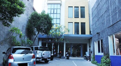 N 호텔 하모니 자카르타