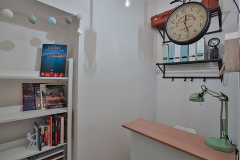 라 카사 데이 트레니 아피타카메레