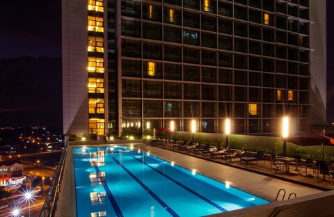 임페리얼 호텔 쿠칭