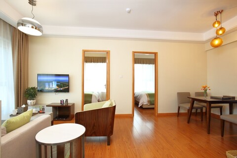 옌타이 톈마 아가일 스위트