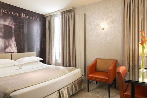 오텔 아 라 빌라 데자흐티스트