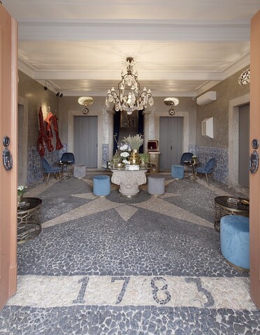 카사 델라르테 클럽 하우스