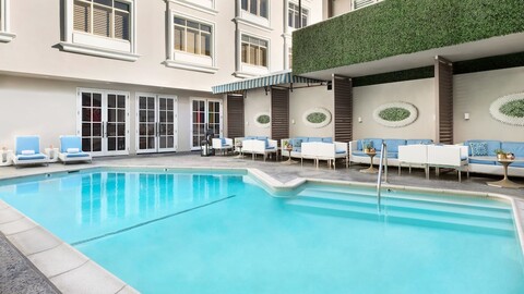 모자이크 호텔 - 베벌리힐스