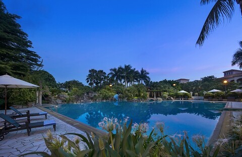 힐뷰 골프 호텔