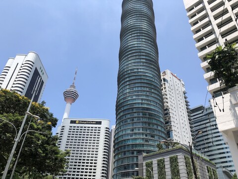 보텍스 KLCC 아파트먼트